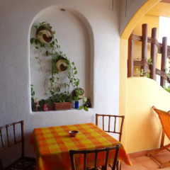 Отель Casa Adriana 3* Бунгало с различными типами кроватей фото 6