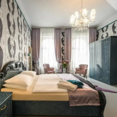 Hotel Urania 3* Люкс с различными типами кроватей фото 5