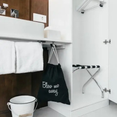 Ruby Lilly Hotel Munich 3* Номер категории Эконом с различными типами кроватей фото 9