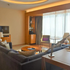 Four Seasons Hotel Mumbai 5* Улучшенный номер с различными типами кроватей фото 6