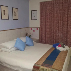 Отель Nan inn Bungalow детские мероприятия