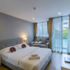 Отель United Residence 4* Люкс фото 2