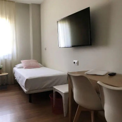 Hotel Entredos 3* Стандартный номер с различными типами кроватей фото 3