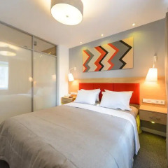 Гостиница Partner Guest House Saksahans'koho Украина, Киев - отзывы, цены и фото номеров - забронировать гостиницу Partner Guest House Saksahans'koho онлайн комната для гостей фото 7