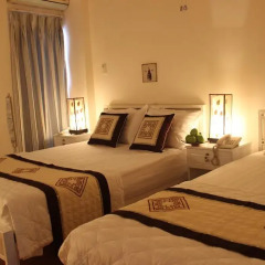 Legend Saigon Hotel Номер Делюкс с различными типами кроватей