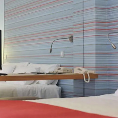 Pestana Dom João II Hotel Beach & Golf Resort 4* Стандартный номер с 2 отдельными кроватями фото 4