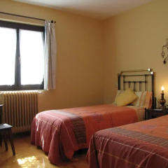 Отель Hostal Rural Huartearena комната для гостей фото 3