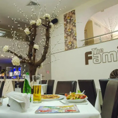 Luxor Hotel питание