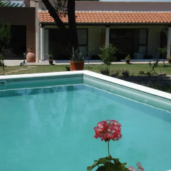 Bo Hotel De Encanto & Spa Ла-Мерсед бассейн