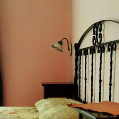 Отель Villa Rina фитнесс-зал