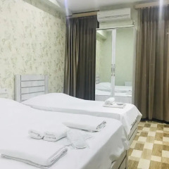 Hotel Tourist Tbilisi спа