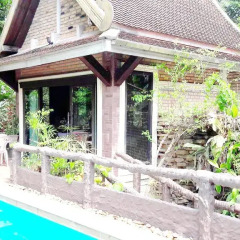 Отель BB Pool Villa