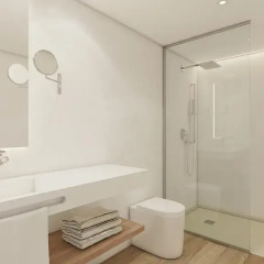 Отель Aparthotel Ponent Mar Апартаменты комфорт с двуспальной кроватью фото 8