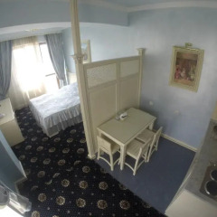 Гостиница Дельфин 3* Апартаменты с различными типами кроватей