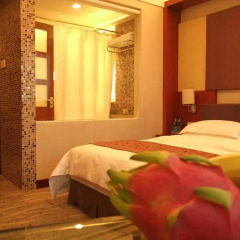 Central Hotel Jingmin 5* Стандартный номер с различными типами кроватей фото 3