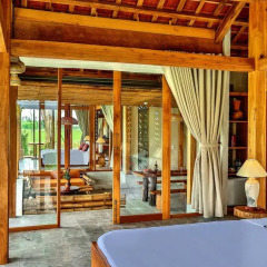 Отель Allamanda Estate 4* Вилла с различными типами кроватей фото 15