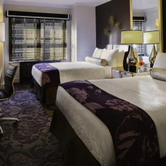 Отель Iberostar 70 Park Avenue 4* Номер Делюкс с различными типами кроватей фото 5