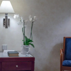 Mediterranean Hotel 4* Стандартный номер с различными типами кроватей фото 10