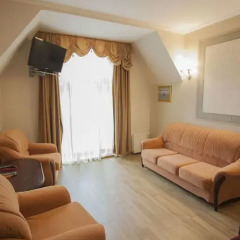 Boutique Spa Hotel Pegasa Pils 4* Стандартный номер с различными типами кроватей фото 5