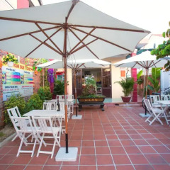 Отель Holy Land Homestay