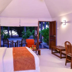 Отель Adaaran Select Hudhuranfushi 4* Вилла фото 23