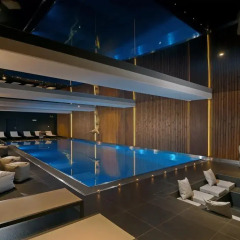 Hotel Bedriška Wellness Resort & Spa бассейн фото 3
