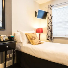 Отель Paskins Brighton 3* Стандартный номер с различными типами кроватей фото 9