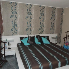Отель Yassen VIP Apartaments Улучшенные апартаменты с различными типами кроватей фото 8