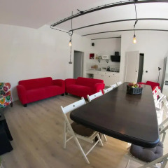 Honey Den Hostel Стандартный номер с разными типами кроватей фото 4