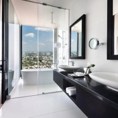 Mövenpick Hotel Colombo 5* Представительский номер с различными типами кроватей фото 4