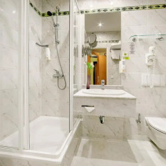 Hotel Ametyst 4* Стандартный номер с различными типами кроватей фото 2