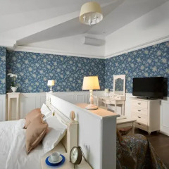 De Gaulle Бутик Отель 4* Полулюкс с разными типами кроватей фото 6