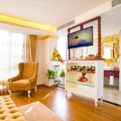 Отель Cicilia Nha Trang Hotels & Spa 4* Стандартный номер с различными типами кроватей фото 2