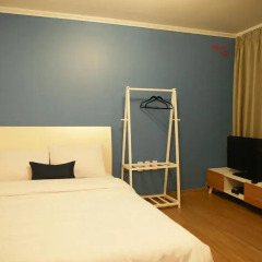 Moon Hostel Стандартный номер с различными типами кроватей фото 4
