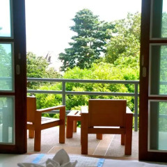 Отель Montalay Beach Resort Koh Tao 3* Люкс с различными типами кроватей фото 8