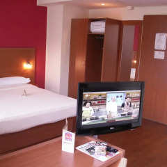 Star Inn Hotel Budapest Centrum, by Comfort 3* Стандартный номер с различными типами кроватей фото 2