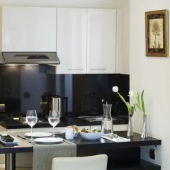 AVA Hotel & Suites 4* Люкс с различными типами кроватей фото 18