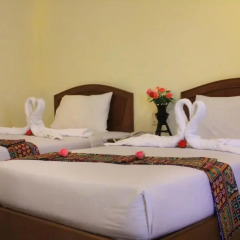 Отель OYO 747 Suwanna Hotel Таиланд, Краби - отзывы, цены и фото номеров - забронировать отель OYO 747 Suwanna Hotel онлайн комната для гостей фото 2