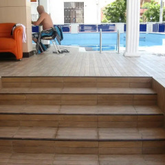 Отель Cleopatra Golden Beach Otel - All Inclusive спа
