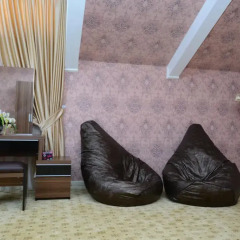 City Line Boutique Hotel ванная