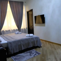 Отель S&L 4* Стандартный номер с двуспальной кроватью фото 9