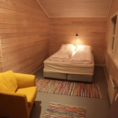 Отель Stranda Lodge комната для гостей фото 2