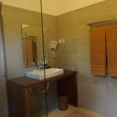 Отель Thaproban Beach House 3* Улучшенный номер фото 12