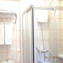 Отель Kemer Suites 3* Улучшенные апартаменты разные типы кроватей фото 6