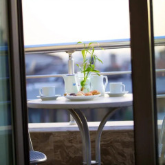 Taksim Star Hotel 3* Люкс с разными типами кроватей фото 4