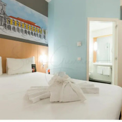 Hotel Ibis Lisboa Parque das Nacoes 3* Стандартный номер с различными типами кроватей фото 2