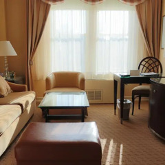 Excelsior Hotel 3* Улучшенный номер с различными типами кроватей