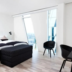 AC Hotel by Marriott Bella Sky Copenhagen комната для гостей фото 4