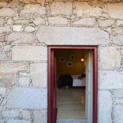 Отель Casa de Docim Номер Делюкс разные типы кроватей фото 4