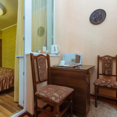 naDobu Hotel Poznyaki ванная